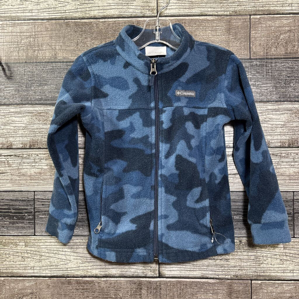 COLUMBIA FLEECE JACKET 4/5