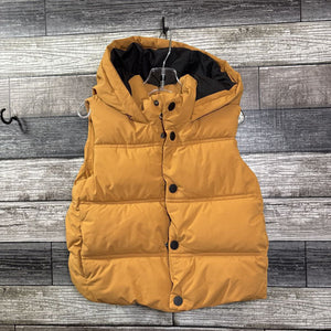 ZARA HOODED WATER REPELLENT PUFFER VEST 18-24 MO