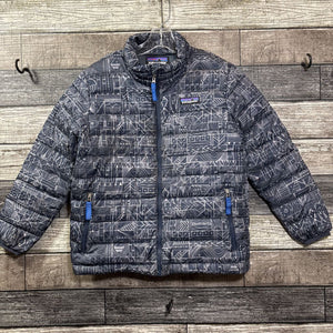 PATAGONIA DOWN SWEATER JACKET 5/6