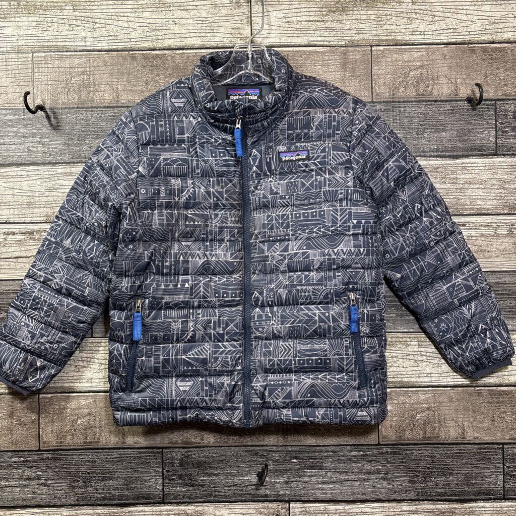 PATAGONIA DOWN SWEATER JACKET 5/6