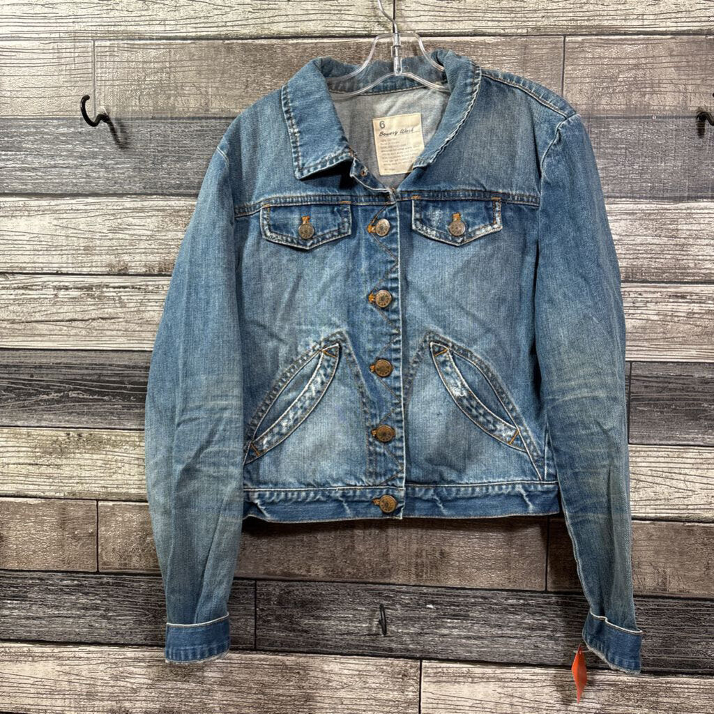 GAP DENIM JACKET 14