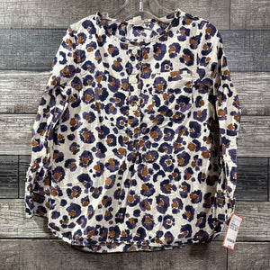 CREWCUTS LS PRINTED WOVEN COTTON SHIRT 6