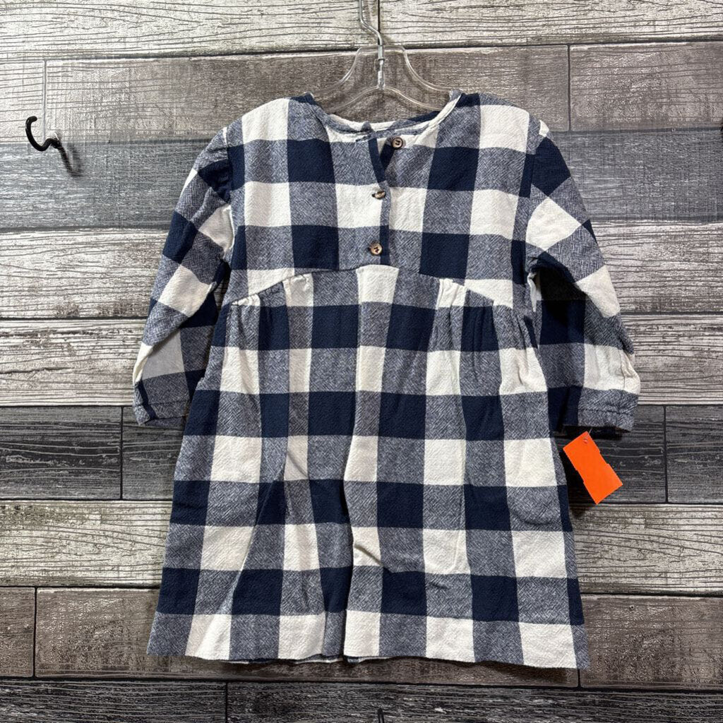 ZARA CHECKERED TUNC 6