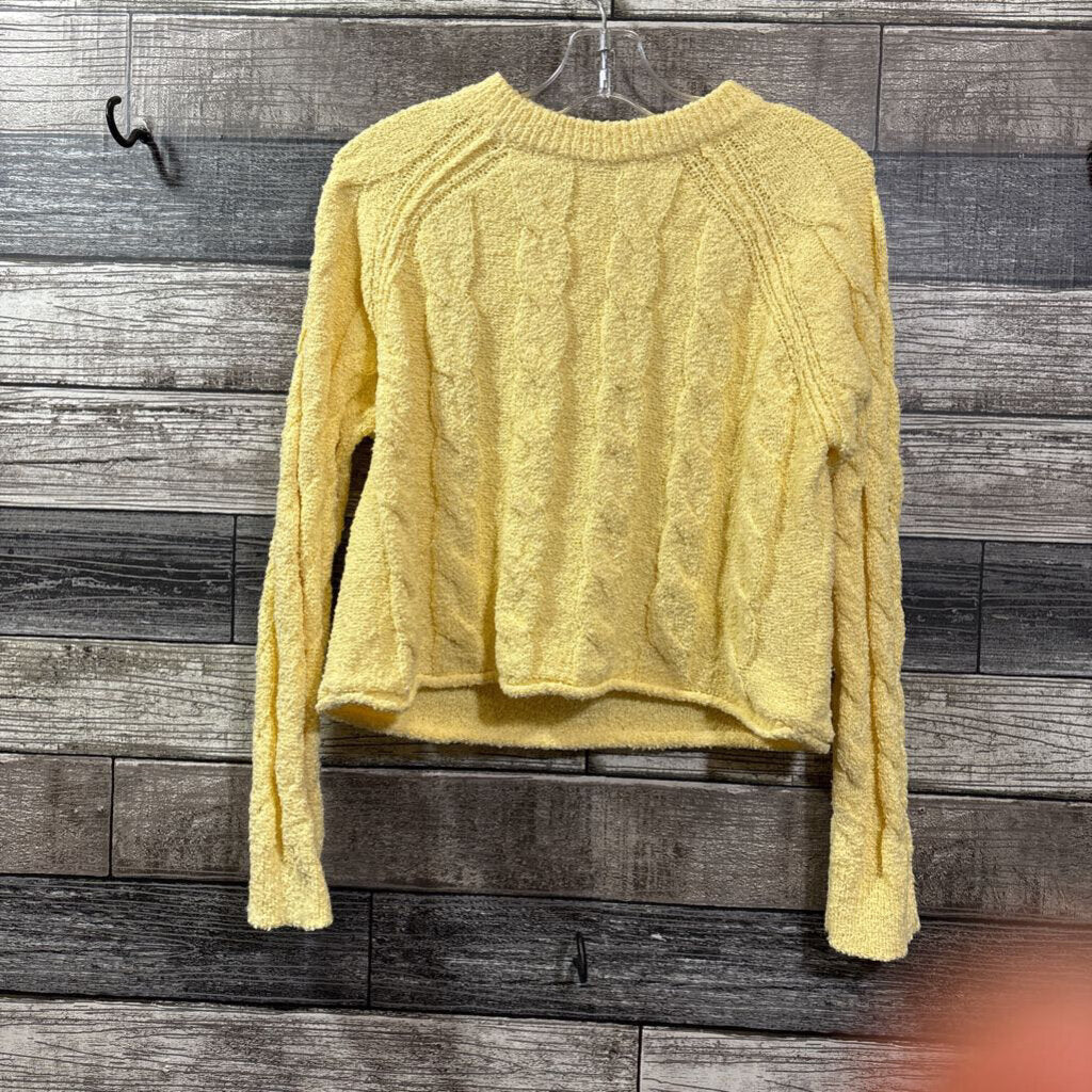 NWT ZARA BOXY SWEATER 11/2