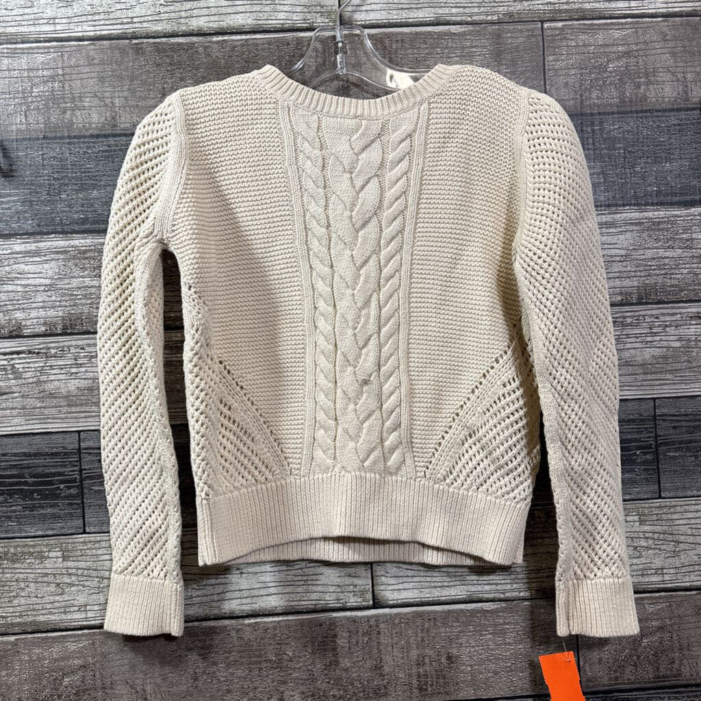 GAP CABLE KNIT SWEATER 10