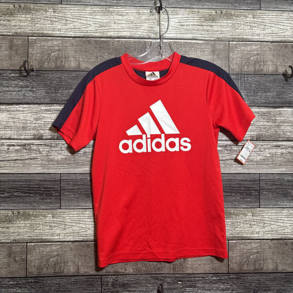 ADIDAS SS ATHLETIC SHIRT 7