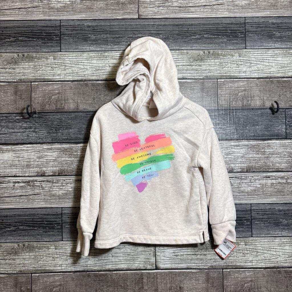 GAP HOODED GRAPHIC SWEATSHIRT 4