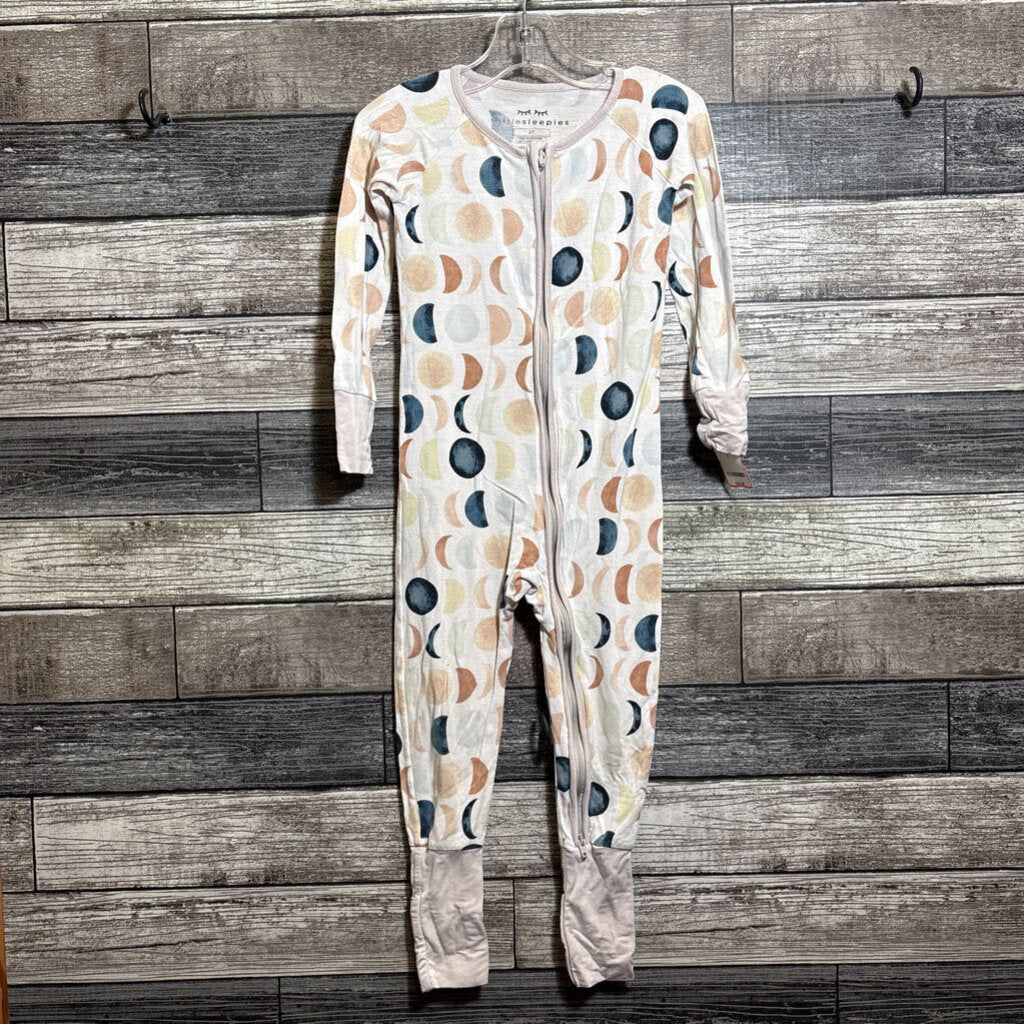 LITTLE SLEEPIES 1PC BAMBOO PJ 2