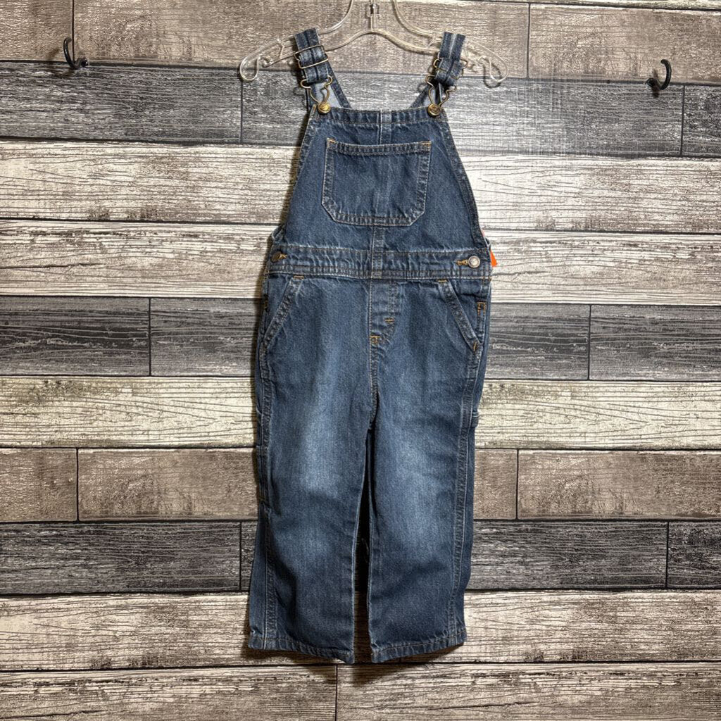 WRANGLER DENIM OVERALLS 2