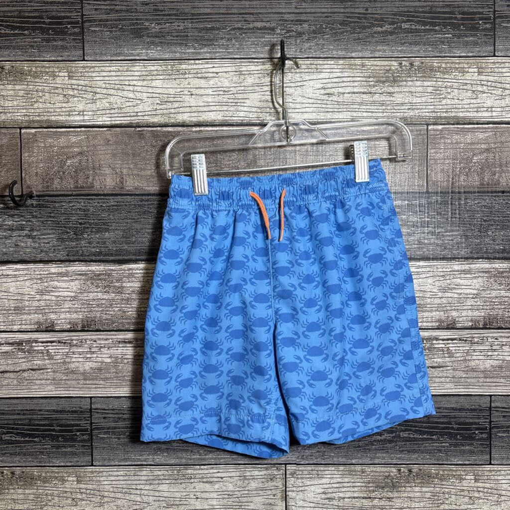 CREWCUTS SWIM TRUNKS 6