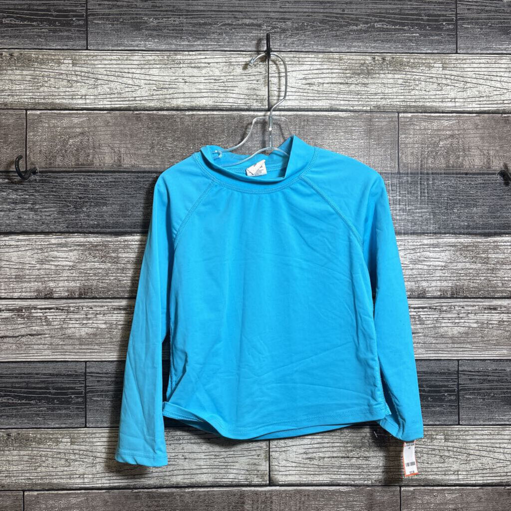 BIG ELEPHANT LS RASH GUARD 4/5