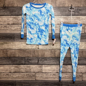 LITTLE SLEEPIES 2PC BAMBOO PJ 3