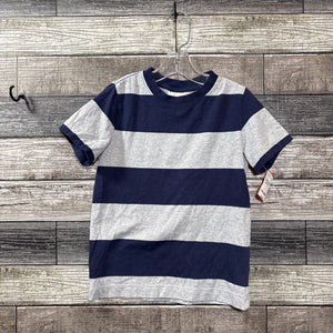 HANNA COTTON SS STRIPED T-SHIRT 100 / 4