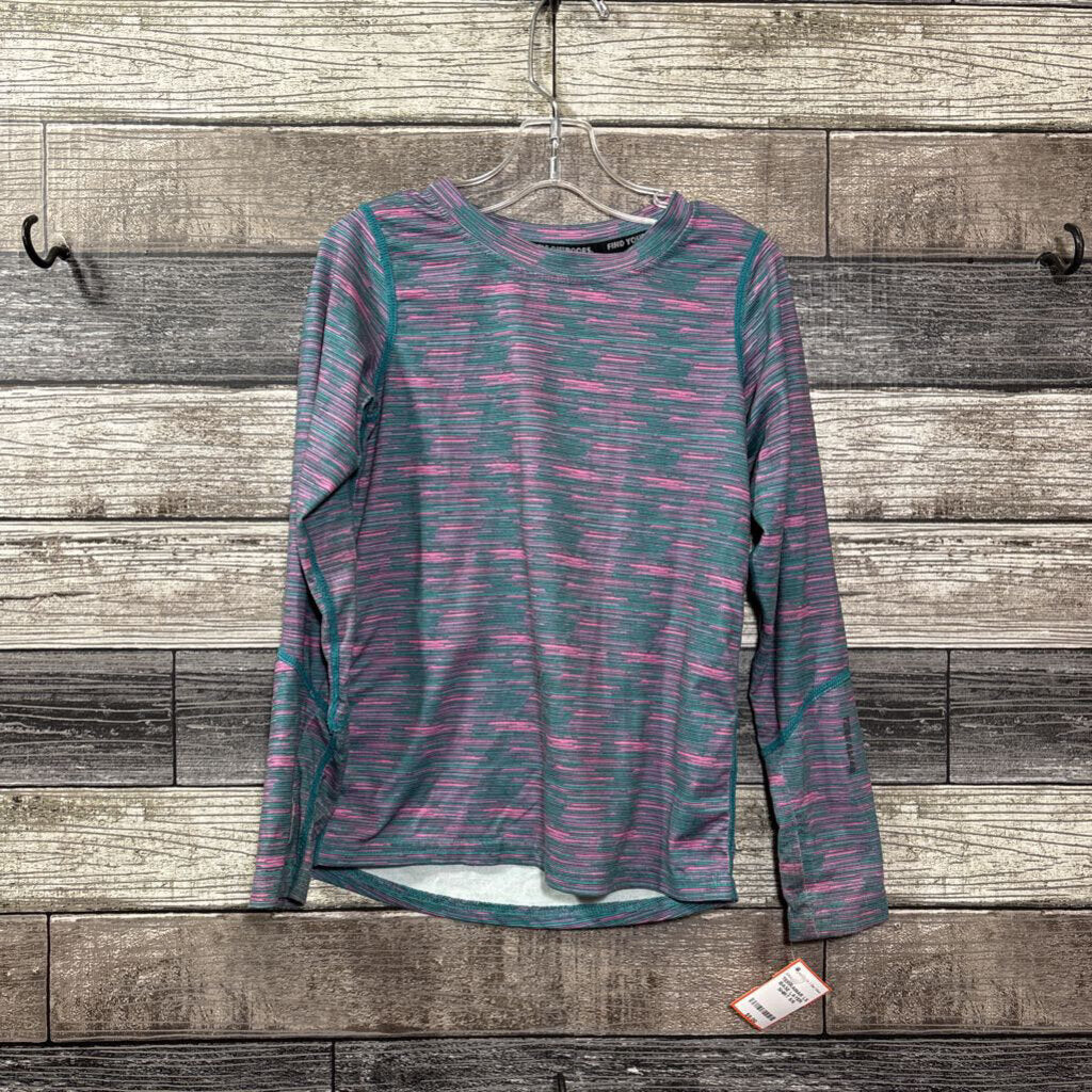 TERRAMAR LS BASE LAYER SHIRT 5/6