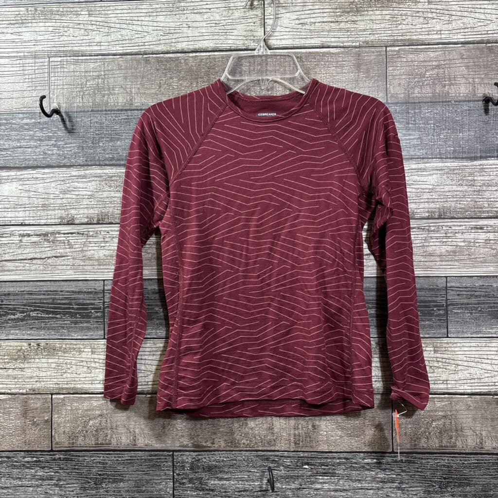 ICEBREAKER MERINO WOOL LS SHIRT 10