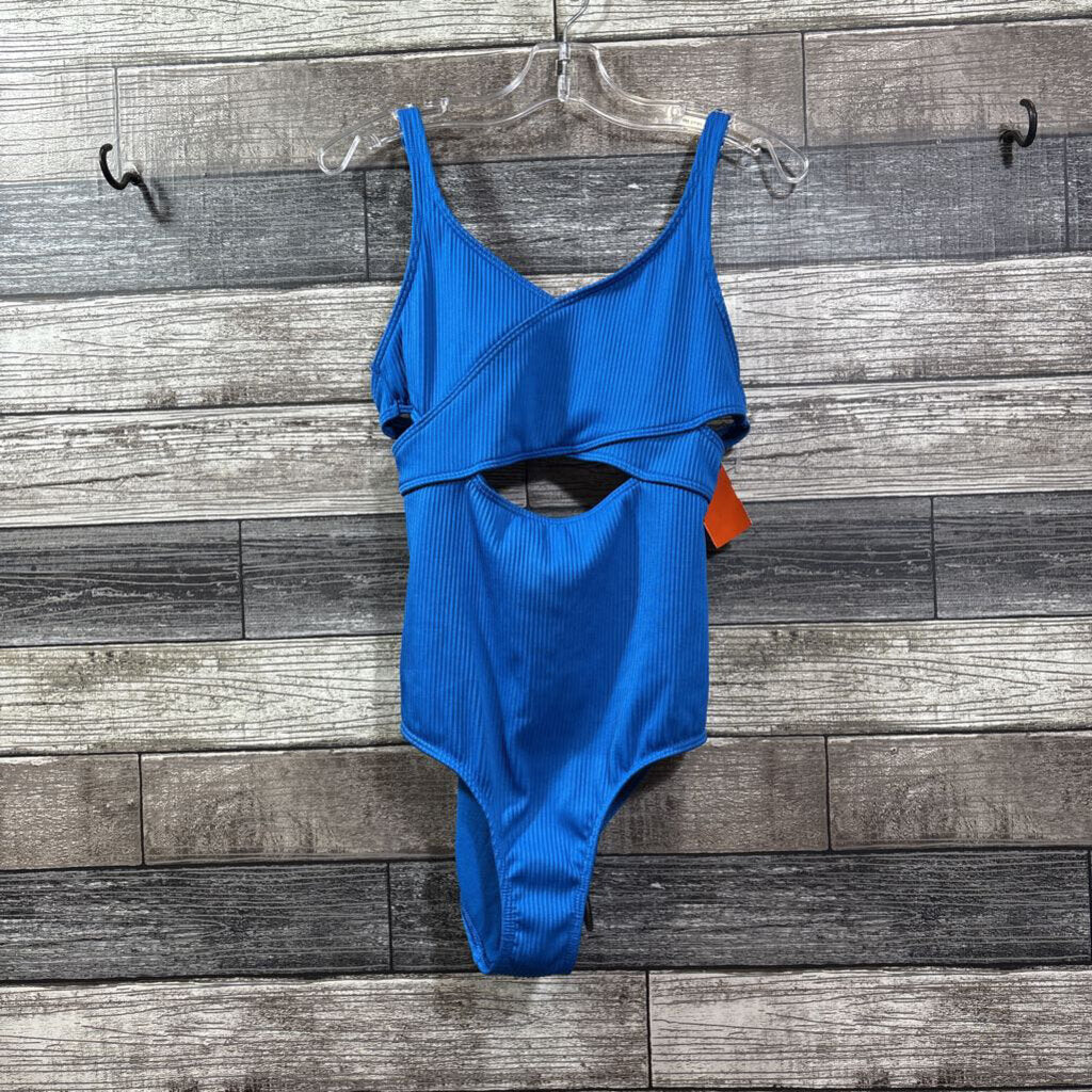 ABERCROMBIE 1PC SWIMSUIT 11/12