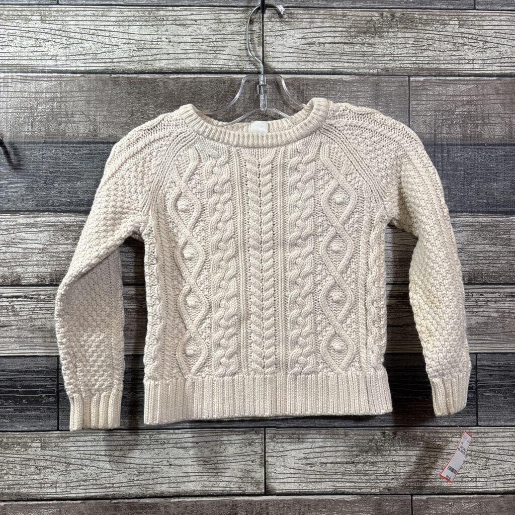 GAP CABLE KNIT SWEATER 5