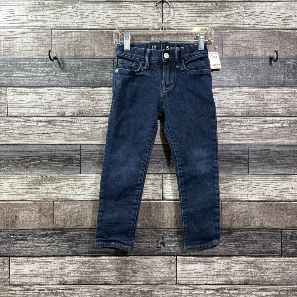 GAP SLIM JEANS 5