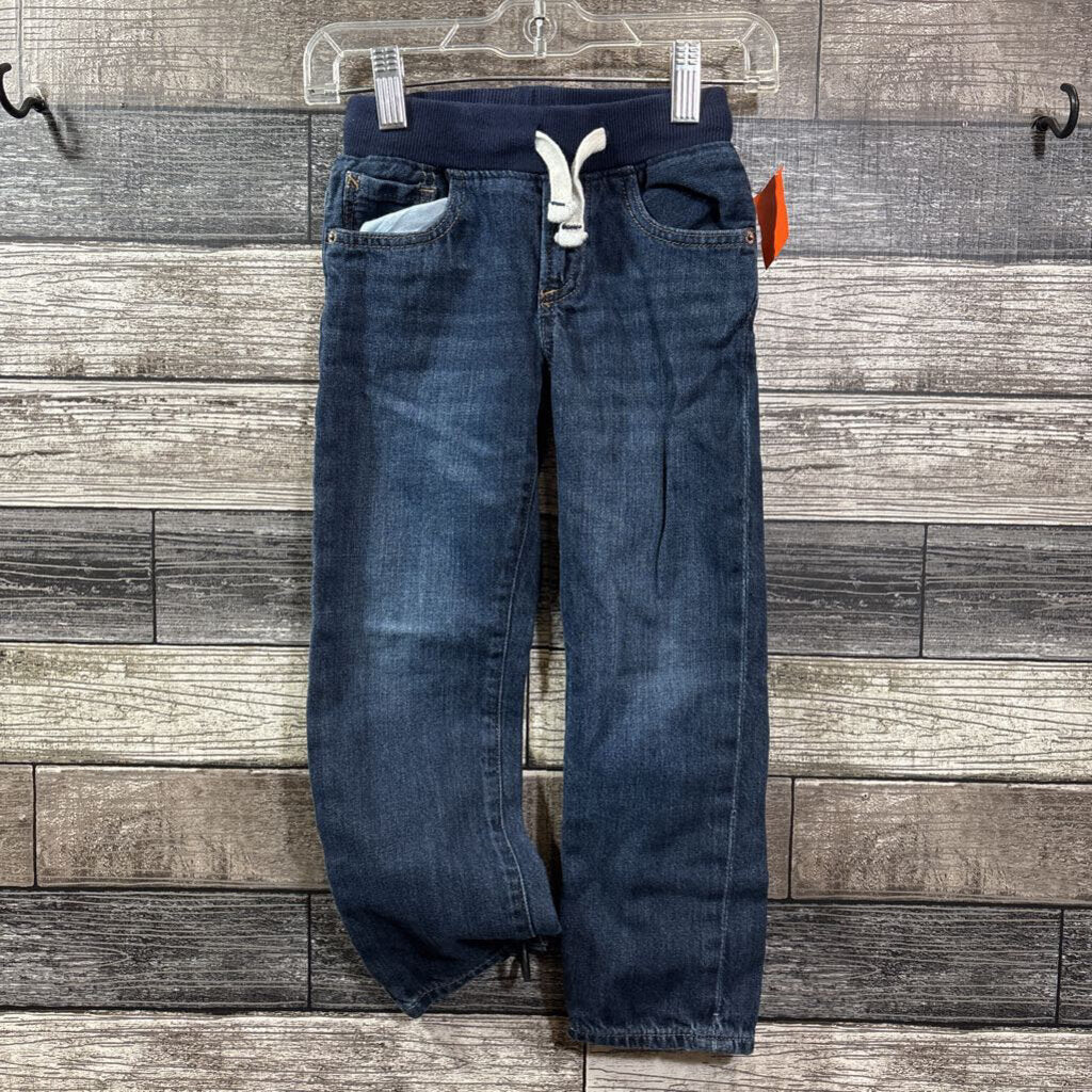 GAP DRAWSTRING SLIM JEANS 5