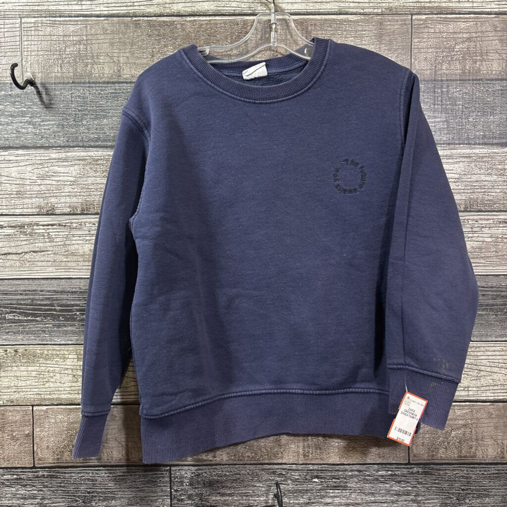 ZARA CREWNECK SWEATSHIRT 8