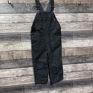 KAVU BLACK OVERALLS 4