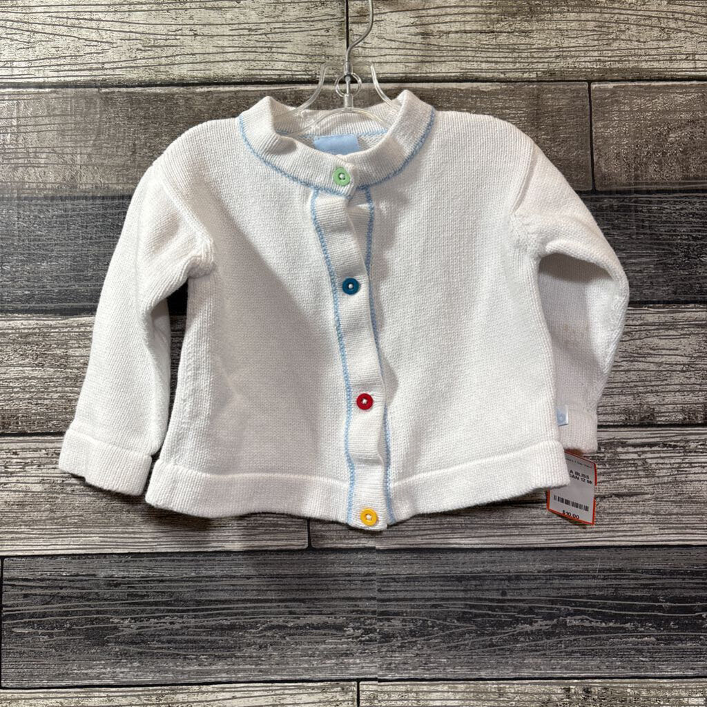 BELLA BLISS CARDIGAN 12 MO