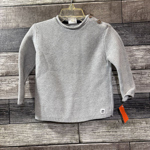 ZARA CREWNECK SWEATER 18-24 MO