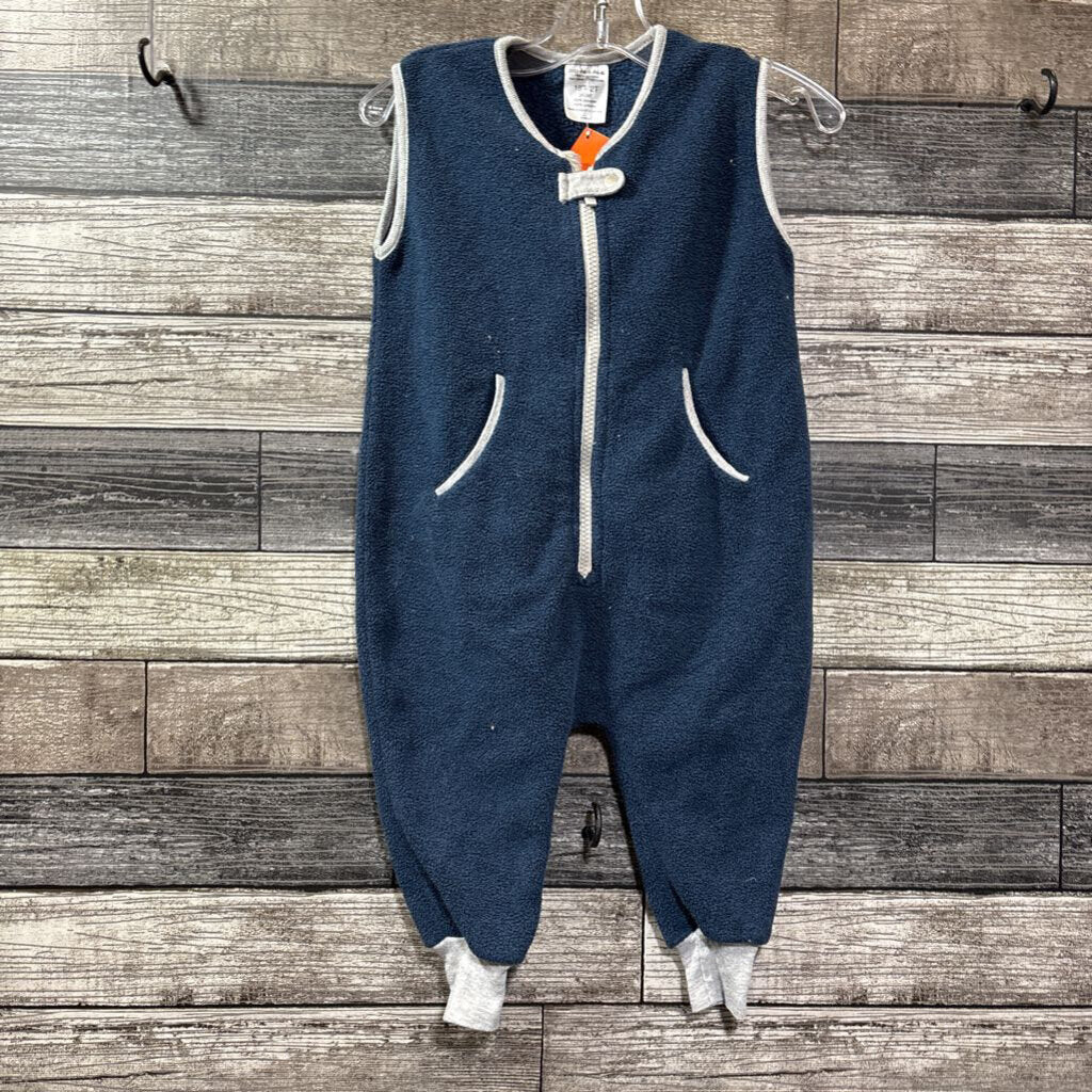 BABY DEEDEE FLEECE SLEEP KICKERE 18-24 MO