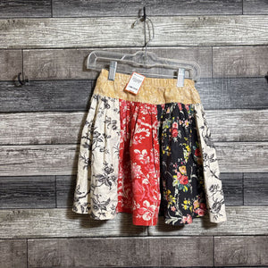 GIGGLE MOON PATCHWORK SKIRT 7/8