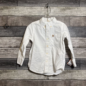 GAP LS BUTTON DOWN COTTON SHIRT 4