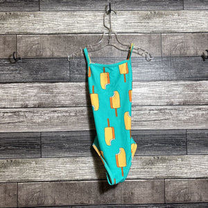 HANNA 1PC SWIMSUIT 100 / 4