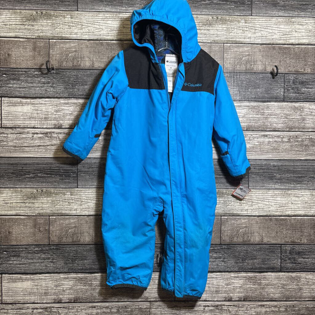 COLUMBIA INTERCHANGE 3 IN 1 BUNTING 18 MO