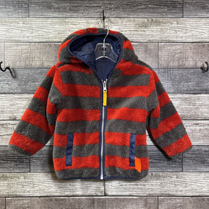 HANNA REVERSIBLE HOODED JACKET 80 / 18-24 MO