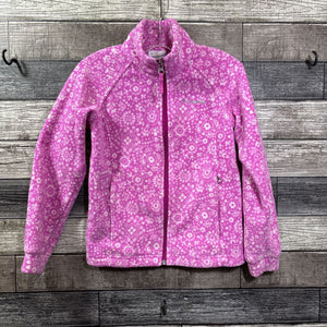 COLUMBIA FLEECE JACKET 7/8