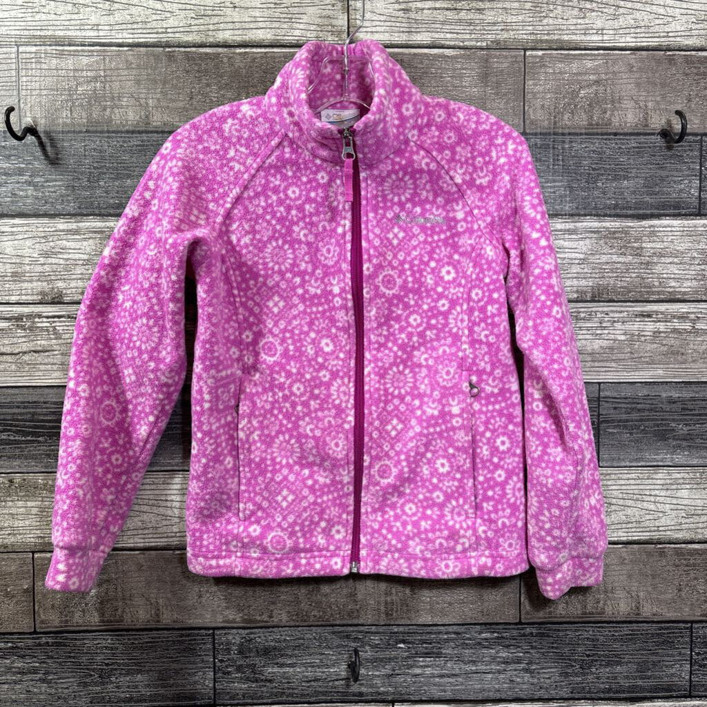 COLUMBIA FLEECE JACKET 7/8