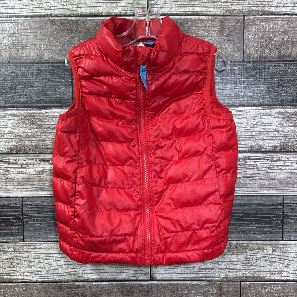 PRIMARY LIGHTWEIGHT PUFFER VEST 4/5