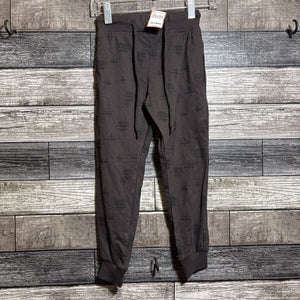 JERRY JUNIOR DRAWSTRING COTTON PANTS 5