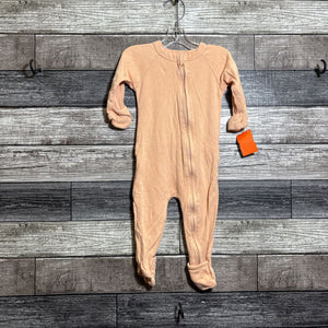 GOUMI FOOTIE BAMBOO / COTTON PJ 3-6 MO