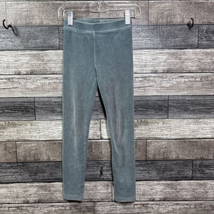 CREWCUTS RIBBED VELOUR LEGGINGS 7