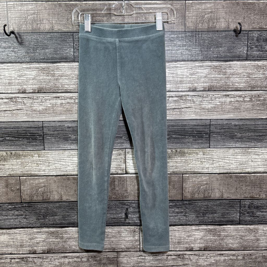 CREWCUTS RIBBED VELOUR LEGGINGS 7
