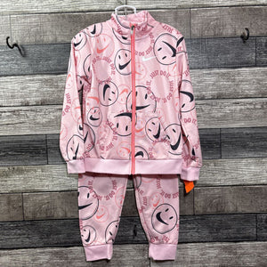 NIKE 2PC TRACK JACKET + PANTS 4