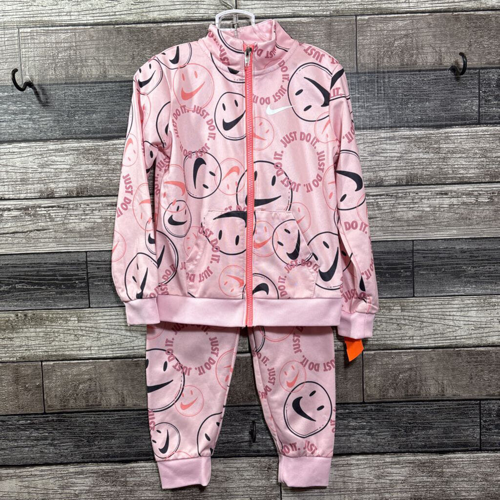 NIKE 2PC TRACK JACKET + PANTS 4