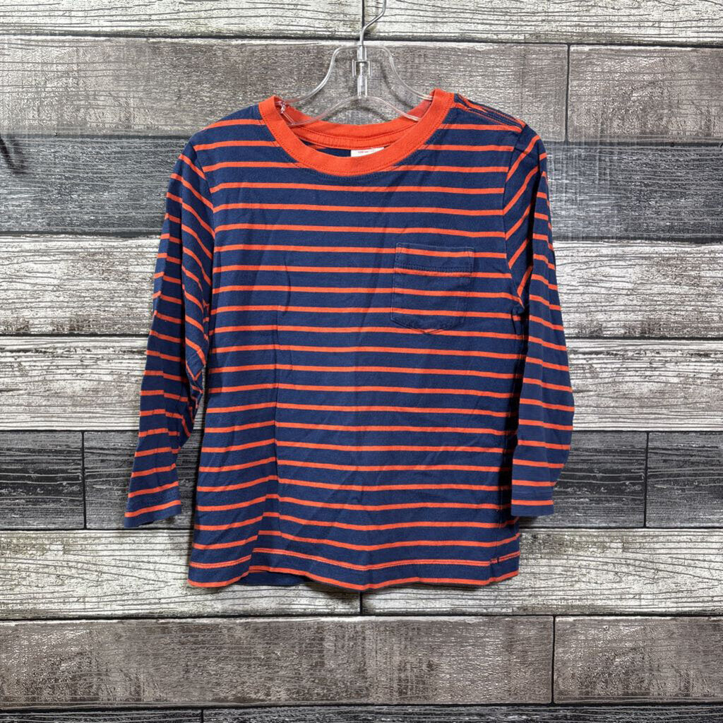 HANNA LS PIMA COTTON T-SHIRT 100 / 4