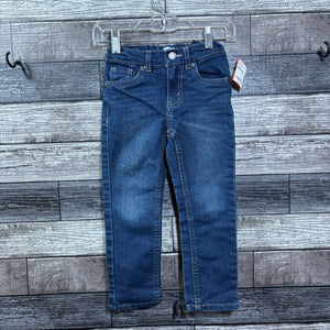 LEVI'S 510 SKINNY JEANS 4