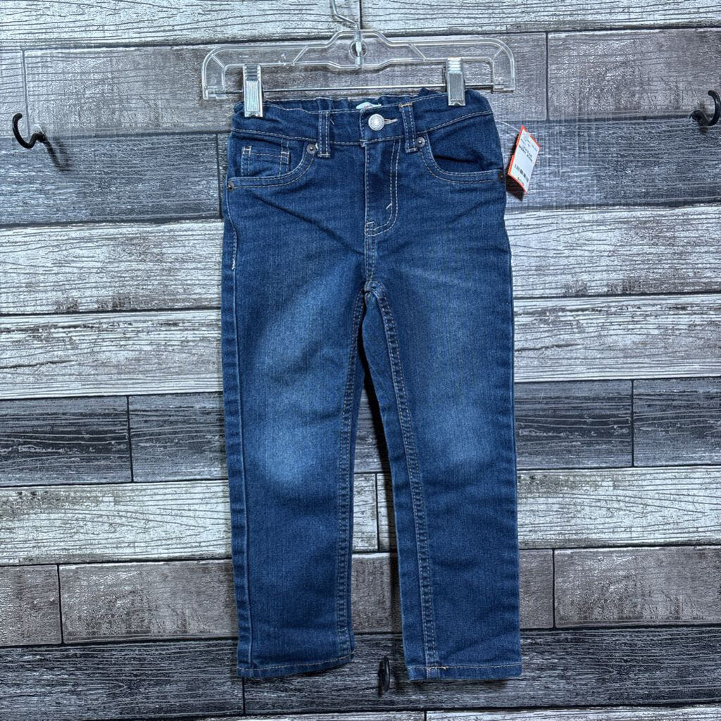 LEVI'S 510 SKINNY JEANS 4