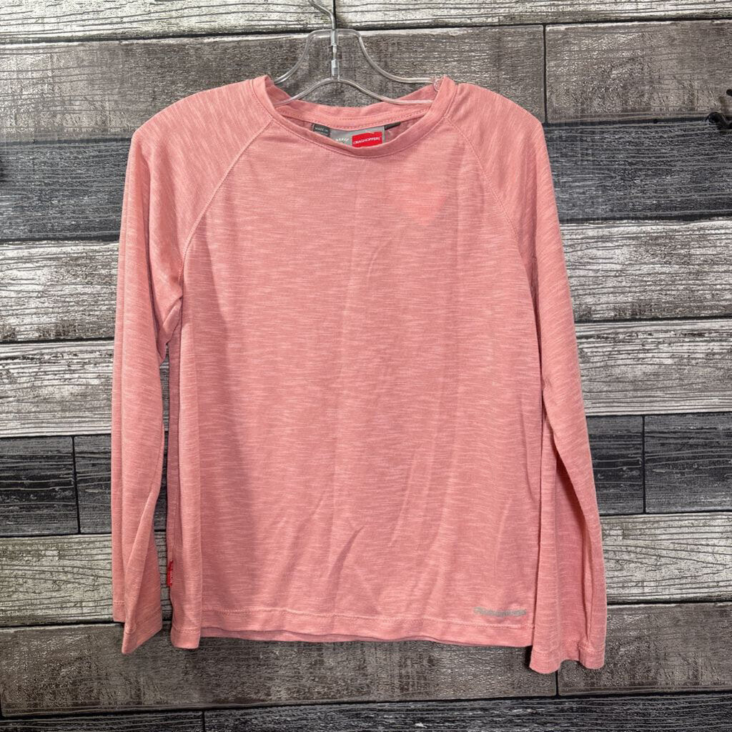 CRAGHOPPERS INSECT SHIELD LS SHIRT 9/10 (RETAILS $90)