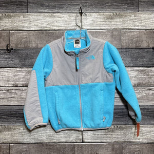 NORTH FACE MIXED MEDIA FLEECE JACKET 3