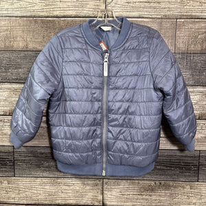 H&M QUILTED THIN PUFFER JACKET 12-18 MO