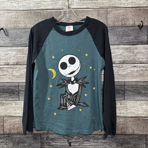 HANNA LS DISNEY JACK SKELLINTON T-SHIRT 140 / 10