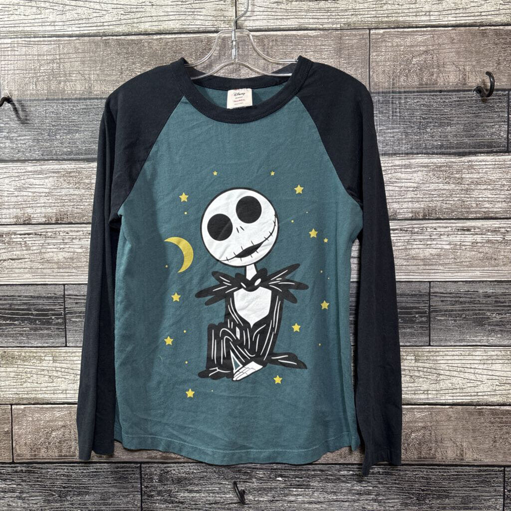 HANNA LS DISNEY JACK SKELLINTON T-SHIRT 140 / 10